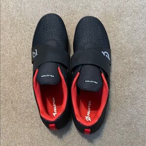 Peloton cycle shoes men’s size 13